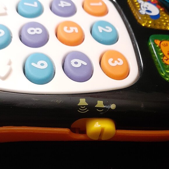 VTech Click and Count Remote Educational Toy - Picture 3 of 5